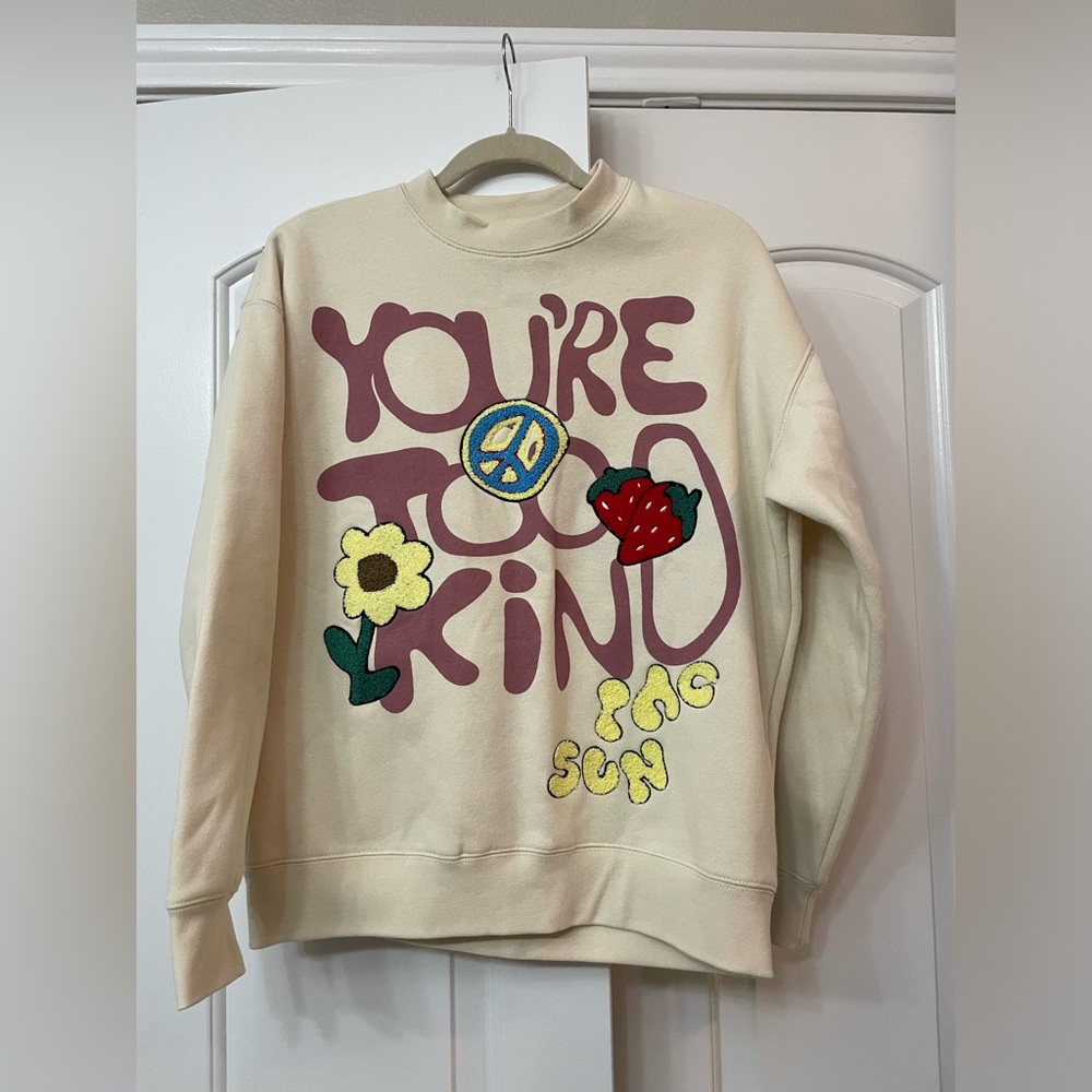 Pacsun sweater
